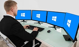 install os to many pcs